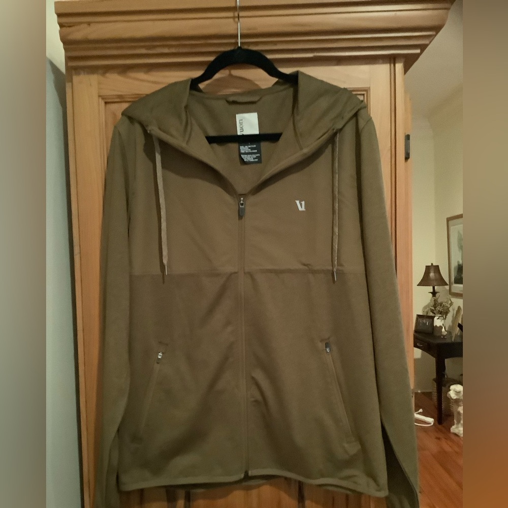 Vuori Sunday Element Jacket